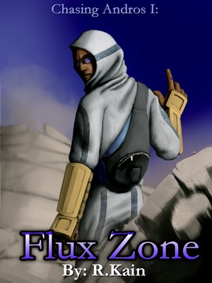 cover image of Flux Zone (Chasing Andros)